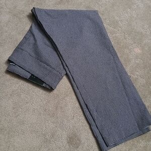 Hilary Radley Charcoal and Black Trousers